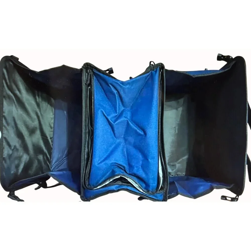 TruOutdoors Collapsible All-In-One Carrier & Organizer‎ With Chilled Compartment
